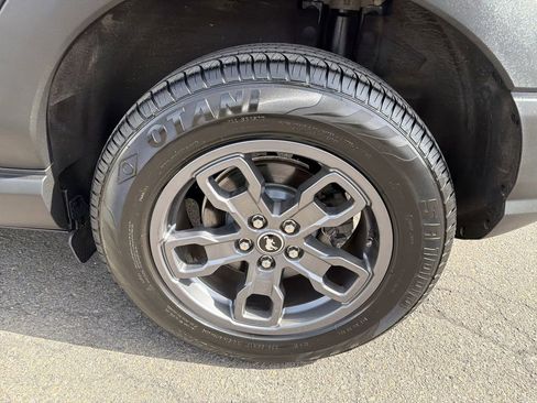 Used 2022 Ford Bronco Sport Big Bend w/ Convenience Package image 31