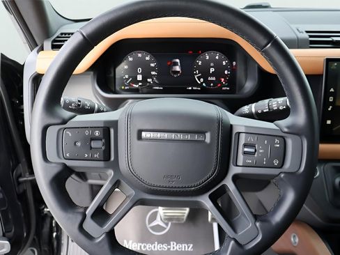 Certified 2024 Land Rover Defender 110 X AWD/4WD image 30