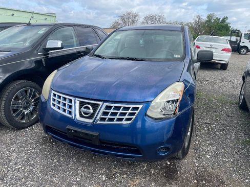 Used 2010 Nissan Rogue S w/ 360 Degree Value Pkg image 1