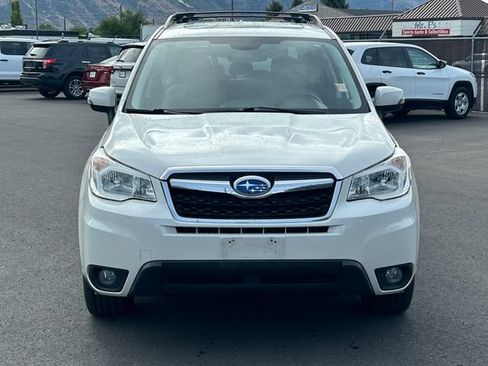 Used 2016 Subaru Forester 2.5i Touring w/ Eyesight & Navigation System AWD/4WD image 9