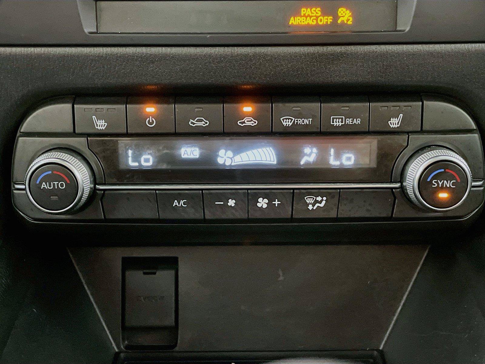 Used 2023 MAZDA CX-5 AWD 2.5 S w/ Select Package image 18