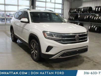 Used 2021 Volkswagen Atlas SE