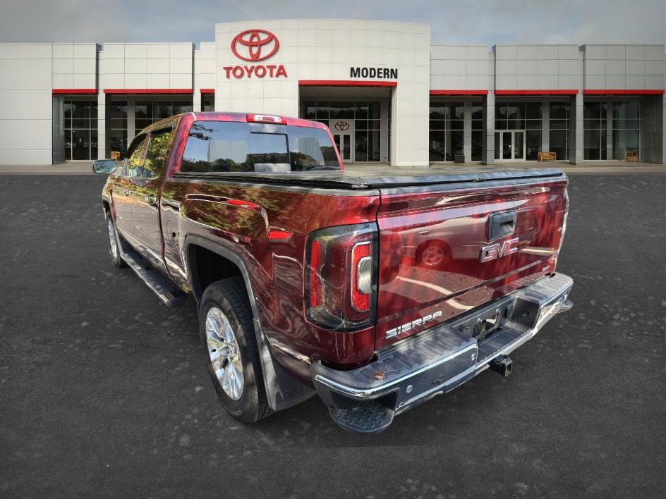 Used 2017 GMC Sierra 1500 SLT AWD/4WD image 7