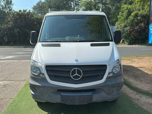 Used 2015 Mercedes-Benz Sprinter 2500 w/ Additional Battery Package image 2