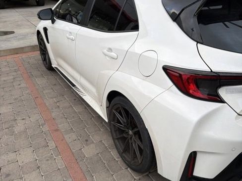 Certified 2024 Toyota Corolla GR image 3