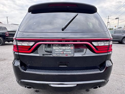 New 2026 Dodge Durango GT AWD/4WD image 6