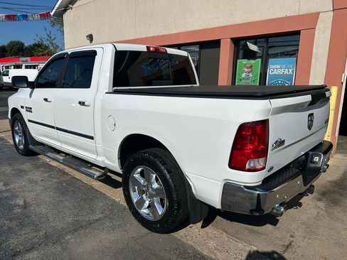 Used 2016 RAM 1500 Big Horn image 4