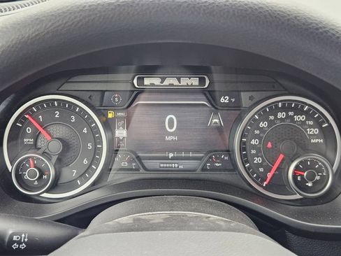 New 2026 RAM 1500 Classic Warlock AWD/4WD image 21