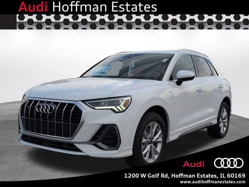 New 2025 Audi Q3 2.0T Premium image 1
