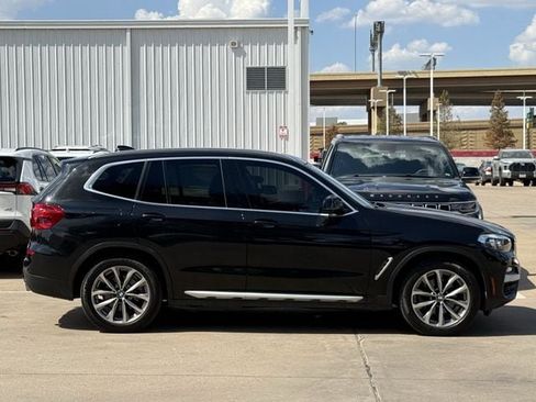 Used 2018 BMW X3 xDrive30i AWD/4WD image 3