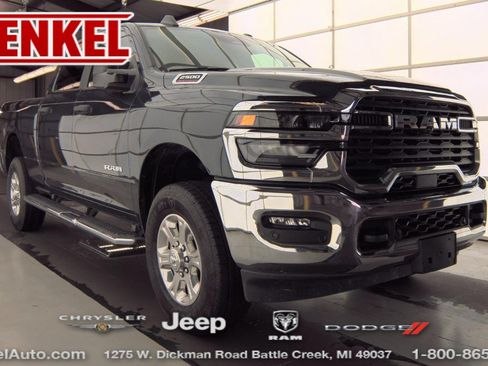 Used 2026 RAM 2500 Big Horn AWD/4WD image 1