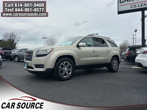 Used 2016 GMC Acadia SLT w/ Open Road Package image 2