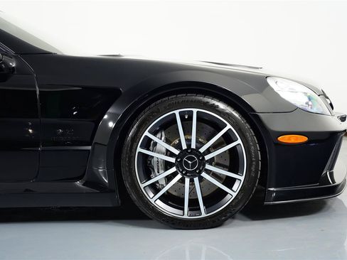 Used 2009 Mercedes-Benz SL 65 AMG image 7