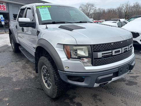 Used 2011 Ford F150 Raptor image 3