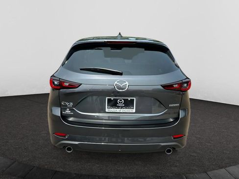 Certified 2025 MAZDA CX-5 AWD 2.5 S w/ Preferred Package image 4