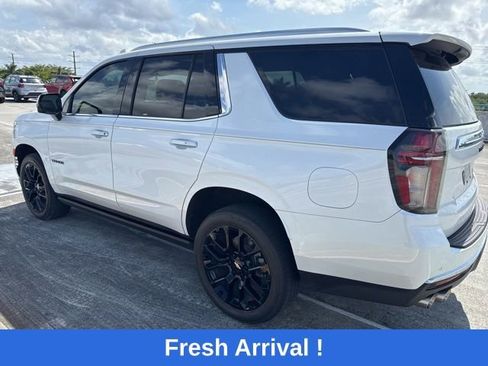 Used 2023 Chevrolet Tahoe Premier RWD image 16