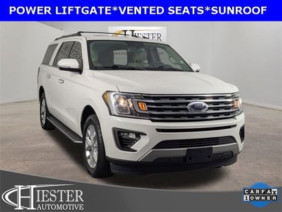 Used 2021 Ford Expedition Max XLT