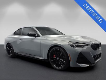 Certified 2024 BMW 230i Coupe w/ Premium Package