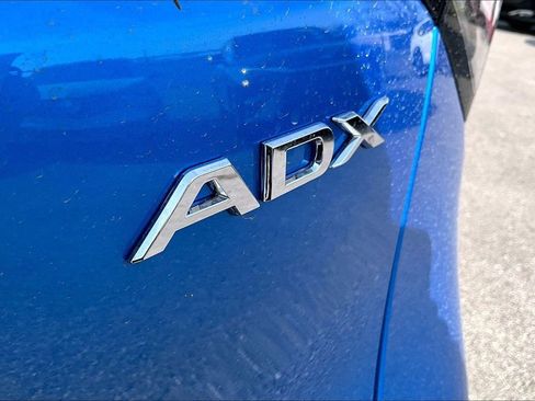 New 2026 Acura ADX A-Spec image 38