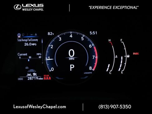 Used 2024 Lexus RX 350 Premium w/ Accessory Package (Z1) FWD image 35