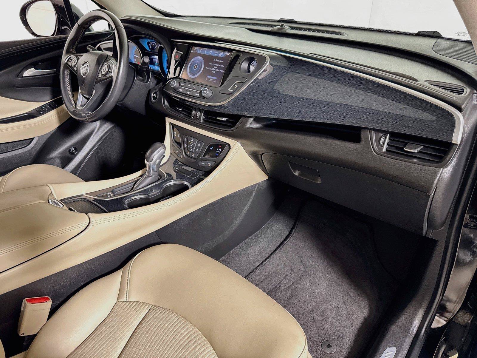 Used 2017 Buick Envision Preferred FWD image 27