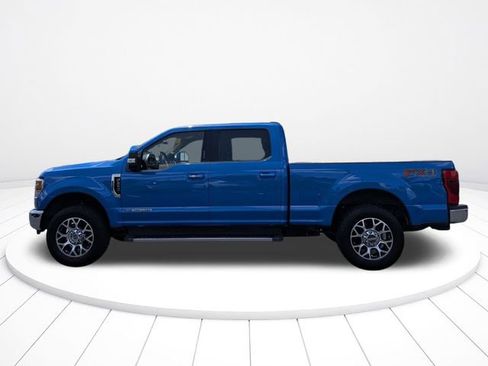 Used 2021 Ford F250 Lariat w/ Lariat Ultimate Package AWD/4WD image 6