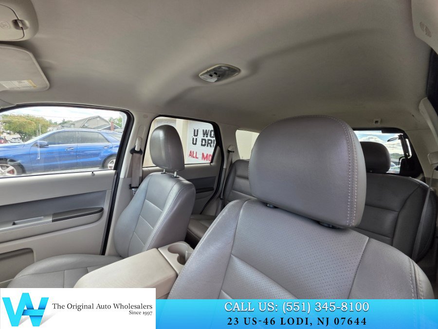Used 2009 Ford Escape XLT AWD/4WD image 14
