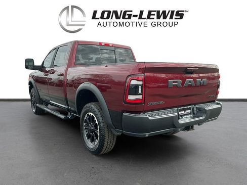 Used 2024 RAM 2500 Rebel w/ Safety Group image 4