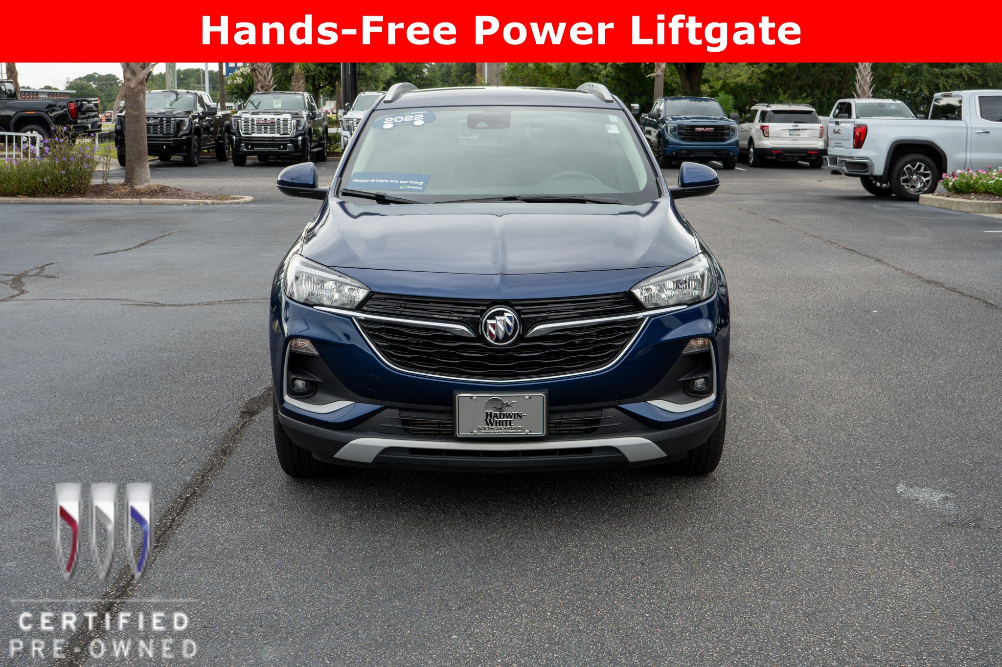 Used 2022 Buick Encore GX Select FWD image 8