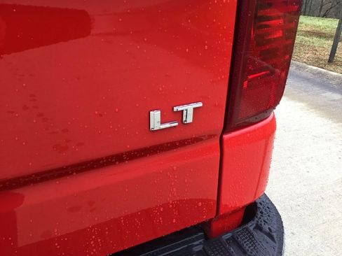 New 2026 Chevrolet Silverado 1500 LT w/ All Star Edition Plus image 42