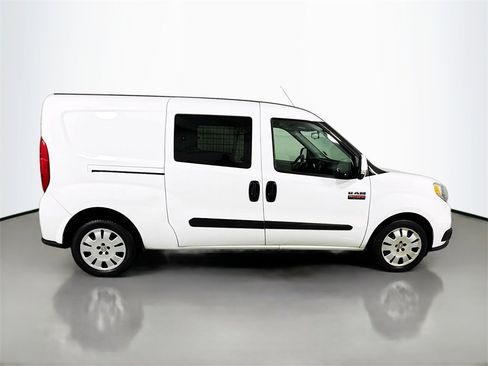 Used 2021 RAM ProMaster City Tradesman SLT w/ Window Group 05 image 5