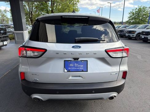 Certified 2020 Ford Escape SEL AWD/4WD image 12