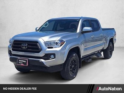 Certified 2022 Toyota Tacoma SR5