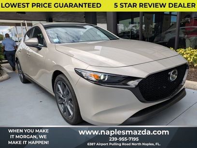 New 2026 MAZDA MAZDA3 s