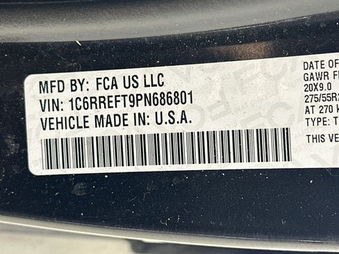 Used 2023 RAM 1500 Big Horn RWD image 31