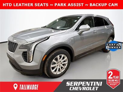 Used 2023 Cadillac XT4 Luxury w/ Cold Weather Package