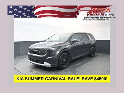 New 2026 Kia Carnival
