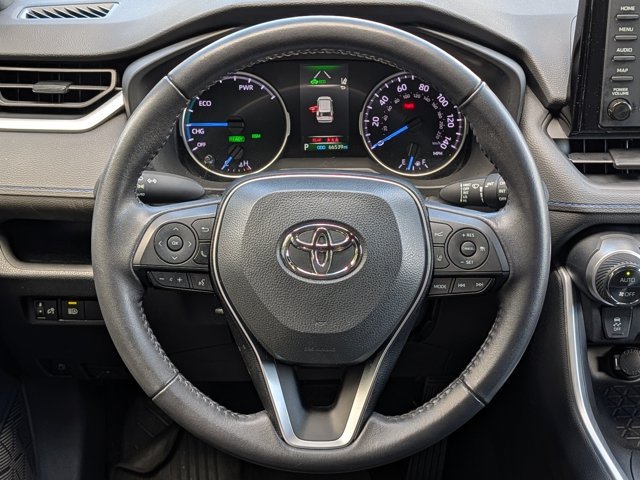 Used 2022 Toyota RAV4 SE AWD/4WD image 20