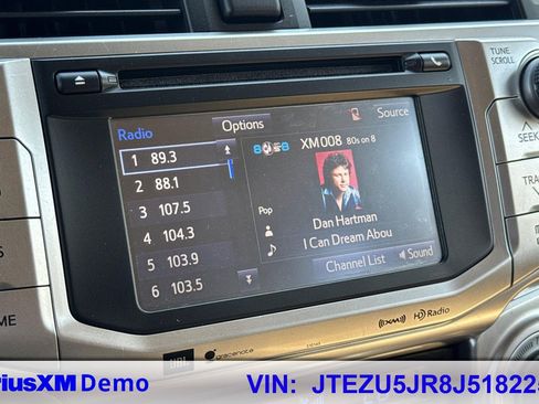 Used 2018 Toyota 4Runner Limited image 51