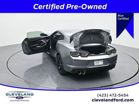 Used 2020 Chevrolet Camaro SS image 39