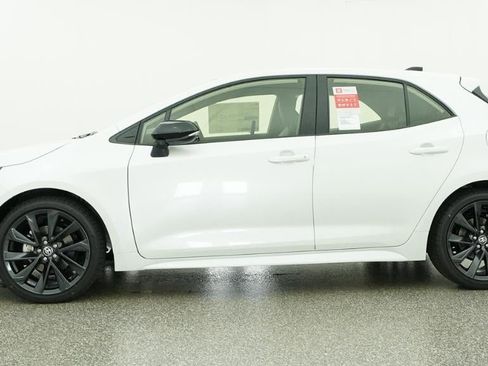 New 2026 Toyota Corolla XSE FWD image 19
