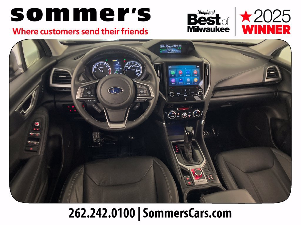 Used 2019 Subaru Forester Touring w/ Popular Package #3 AWD/4WD image 12