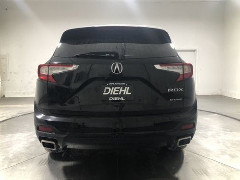 Used 2022 Acura RDX w/ Technology Package image 6