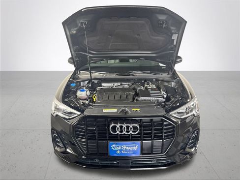 Used 2021 Audi Q3 2.0T Premium Plus w/ Premium Plus Package AWD/4WD image 22
