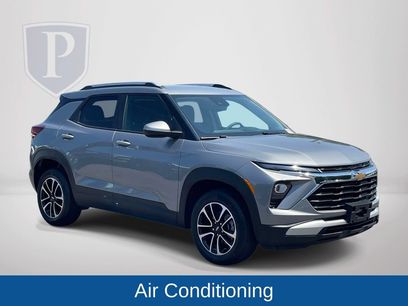 Used 2025 Chevrolet TrailBlazer LT