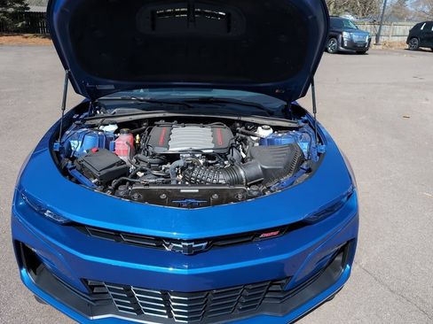 Used 2023 Chevrolet Camaro SS image 25