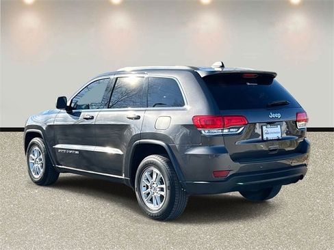 Used 2018 Jeep Grand Cherokee Laredo image 7