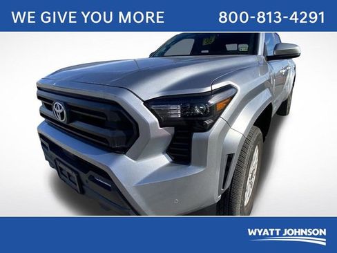 Used 2024 Toyota Tacoma 4x4 Double Cab image 1