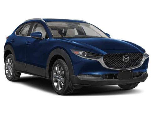 Used 2025 MAZDA CX-30 AWD 2.5 S w/ Preferred Package image 9