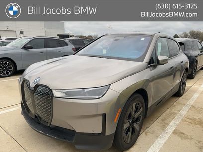 Used 2024 BMW iX xDrive50 w/ Premium Package